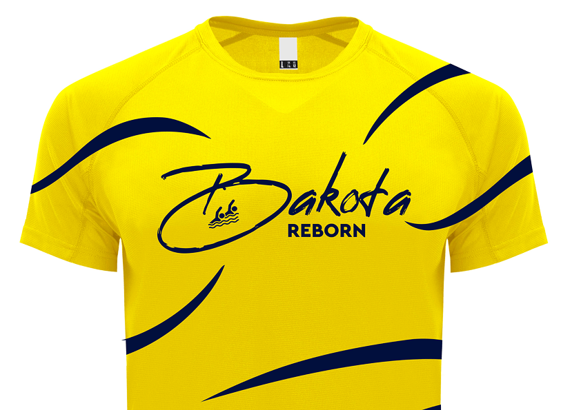 Атмосфера івенту на березі Бакоти
