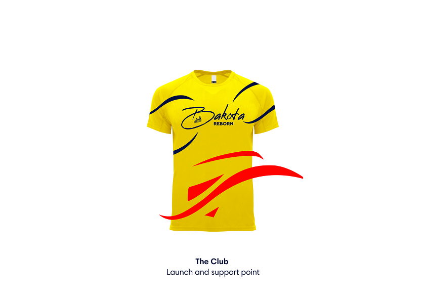 Логотип Bakota Reborn