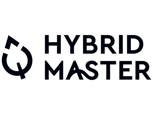 логотип hybrid master