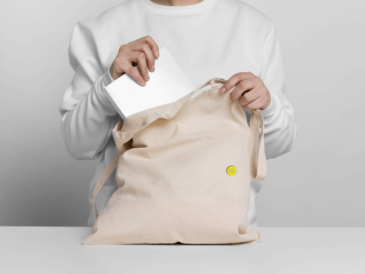 Дизайн друкованої продукції для Name Beauty у Києві