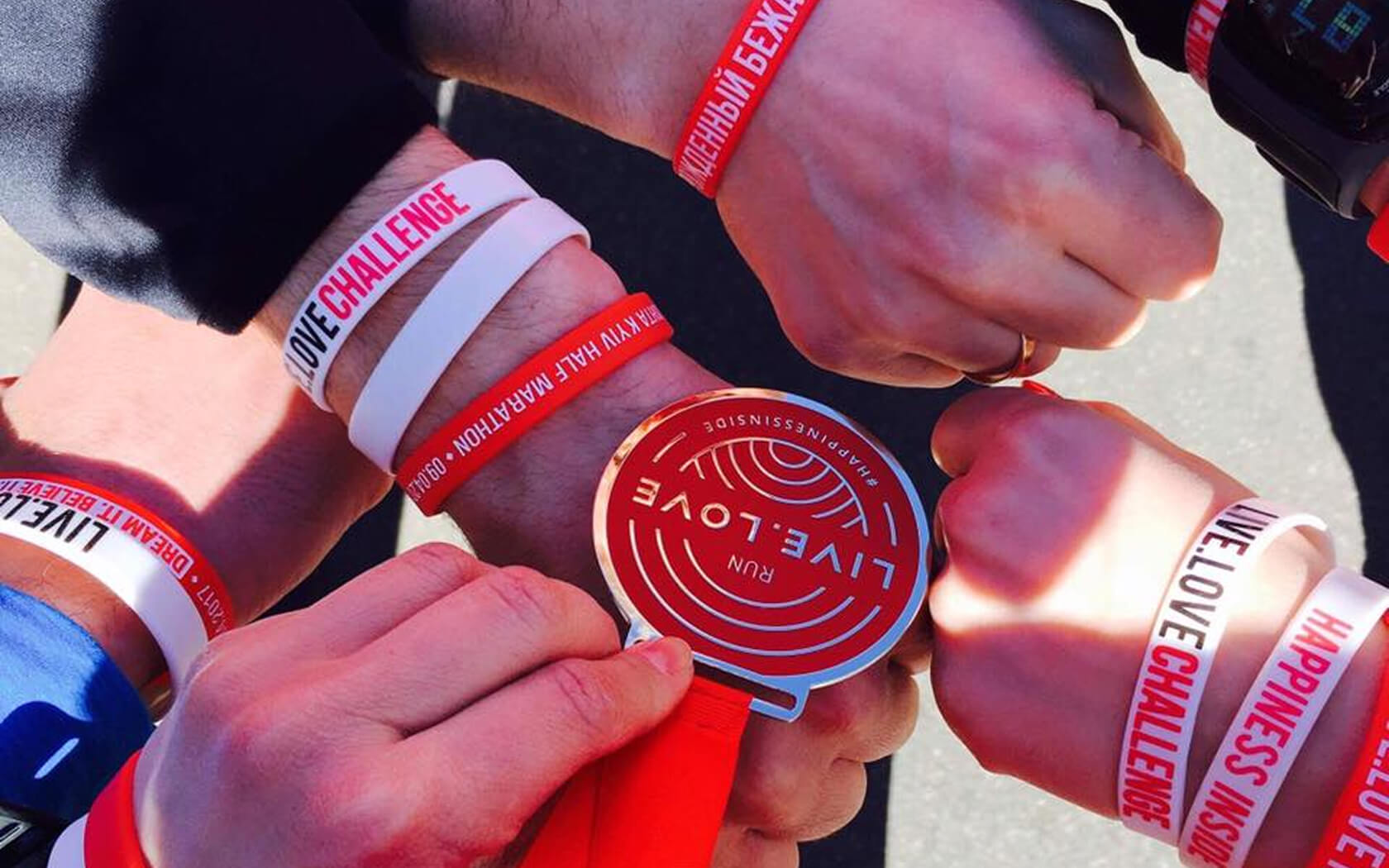 Дизайн бренду Live.Love