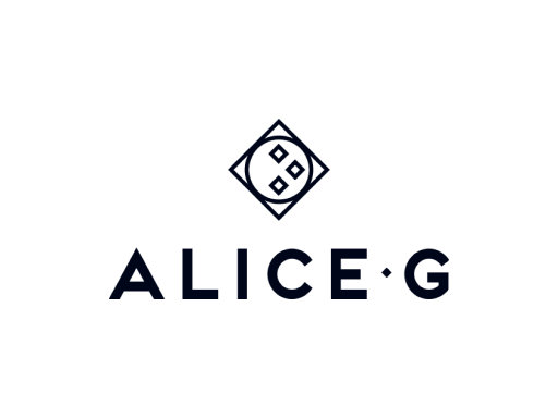 логотип alice g