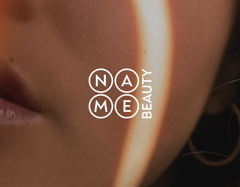 Редизайн логотипу для б'юті дистриб'ютора «Name Beauty»
