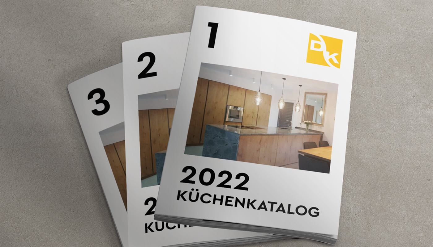Створення бренду Дойче Кучен: логотип, айдентика, дизайн для кухонь у Києві