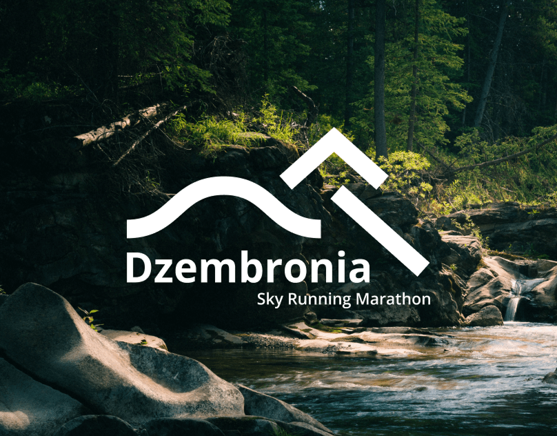 Візуальна айдентика спортивних подій Dzembronia