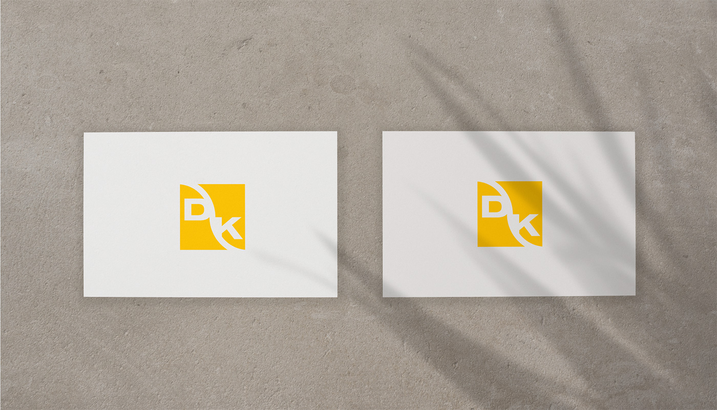 Візуальна ідентичність для бренду кухонь Дойче Кучен, комплексний брендинг Київ, айдентика для компанії